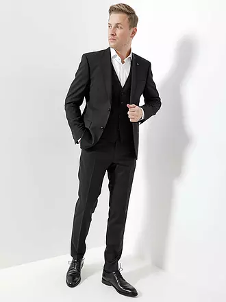 ROY ROBSON | Pantalon de costume | schwarz